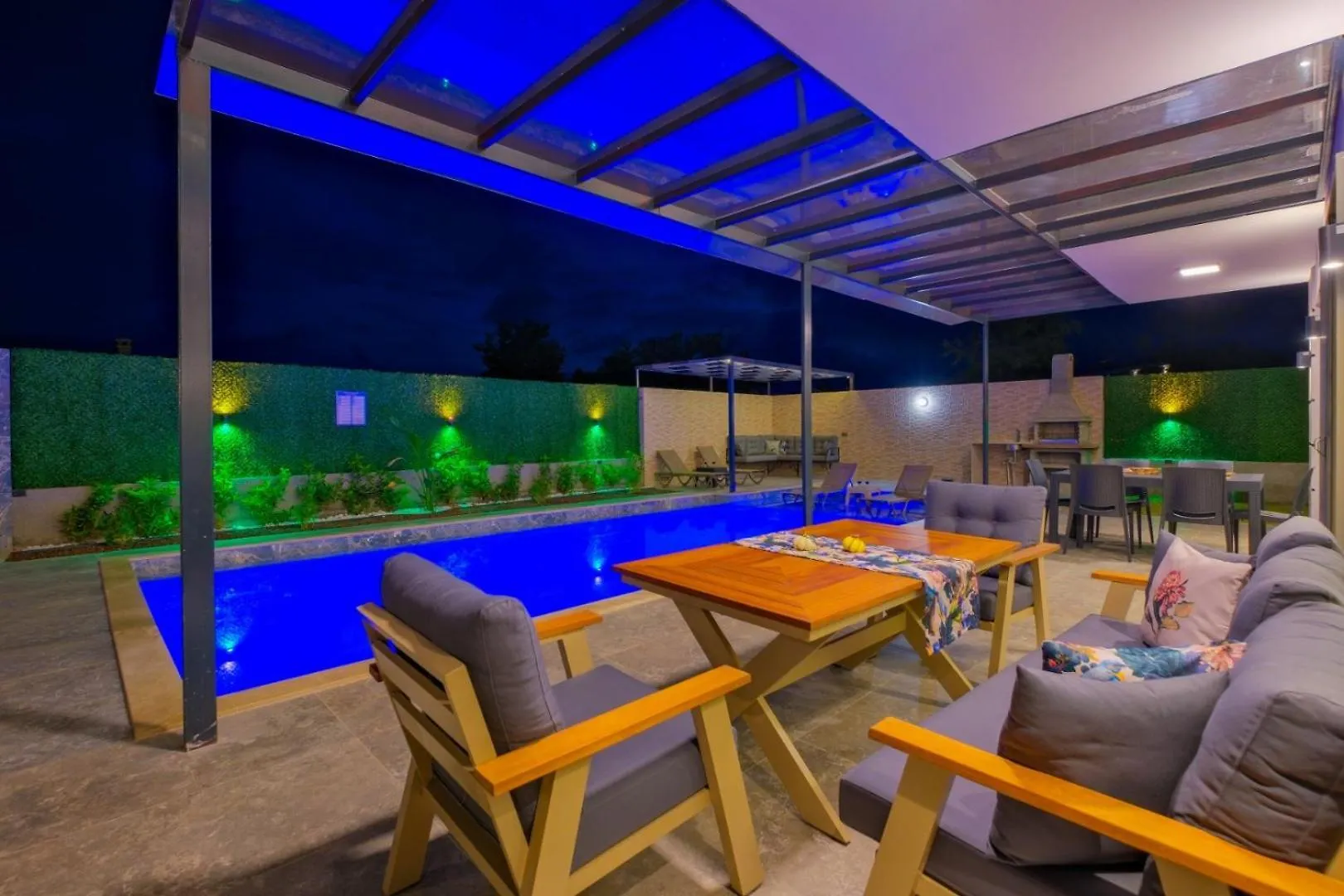 Villa Alisen 2 Fethiye
