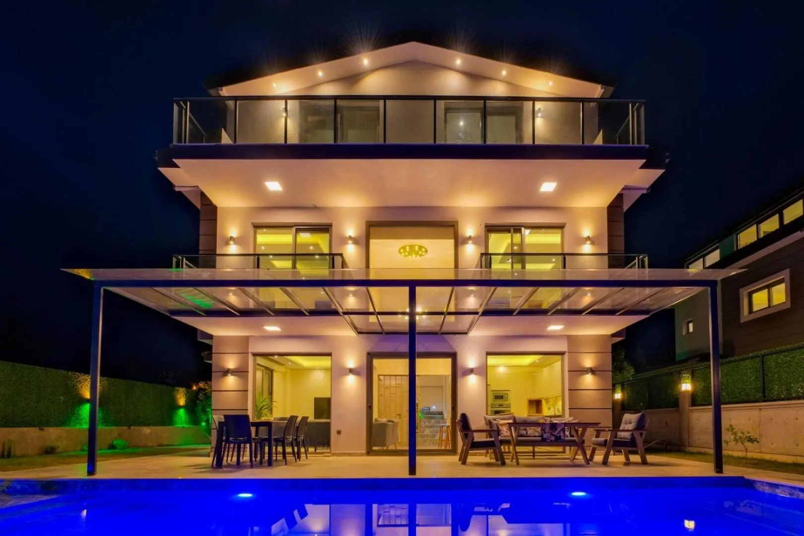 Villa Alisen 2 Fethiye