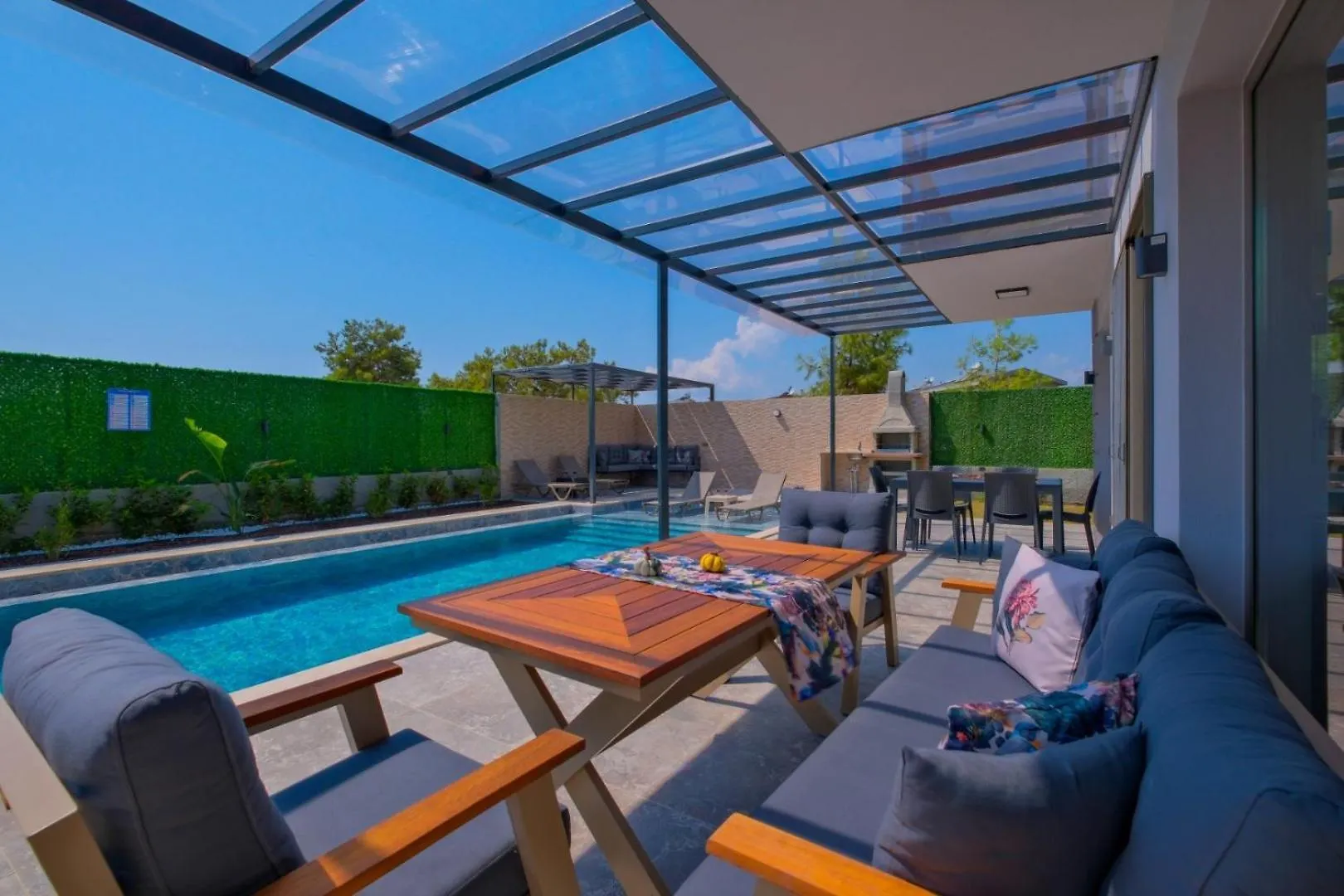 Villa Alisen 2 Fethiye