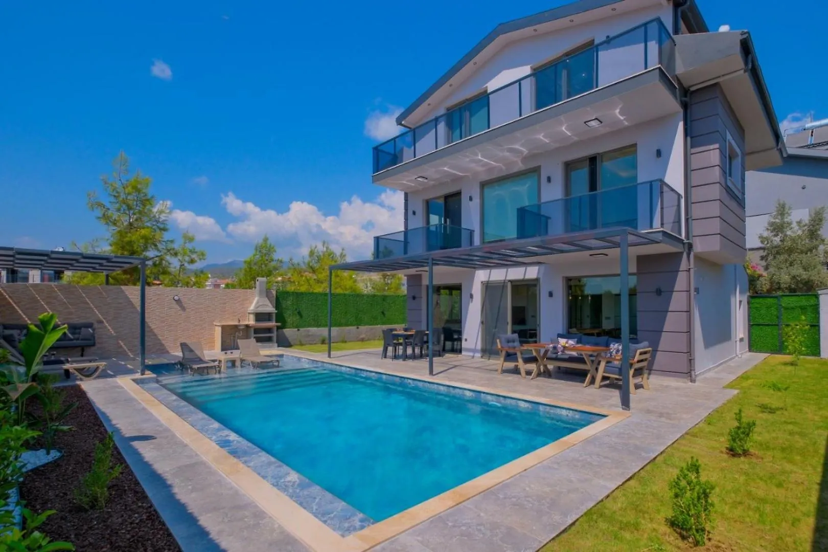 Villa Alisen 2 Fethiye