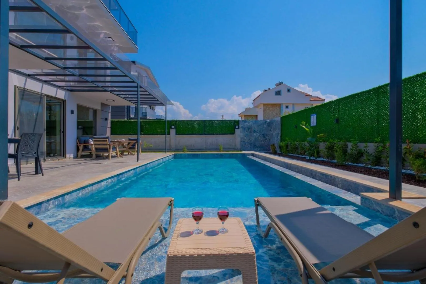 Villa Alisen 2 Fethiye