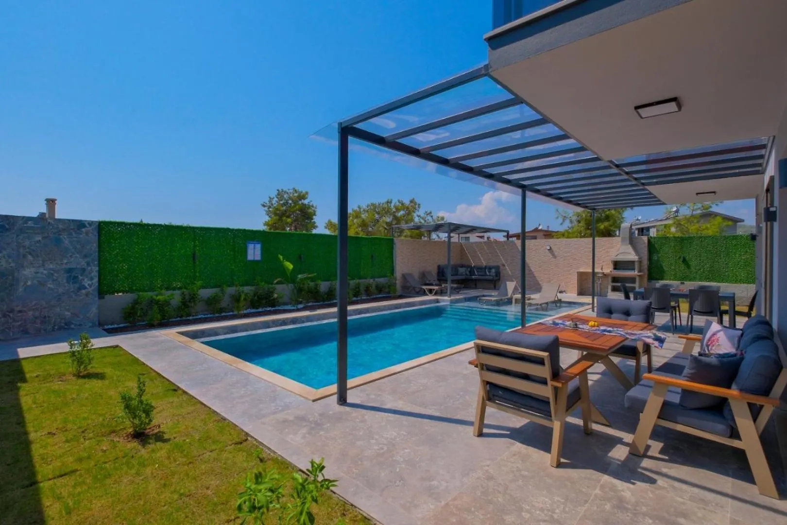 Villa Alisen 2 Fethiye Turkey