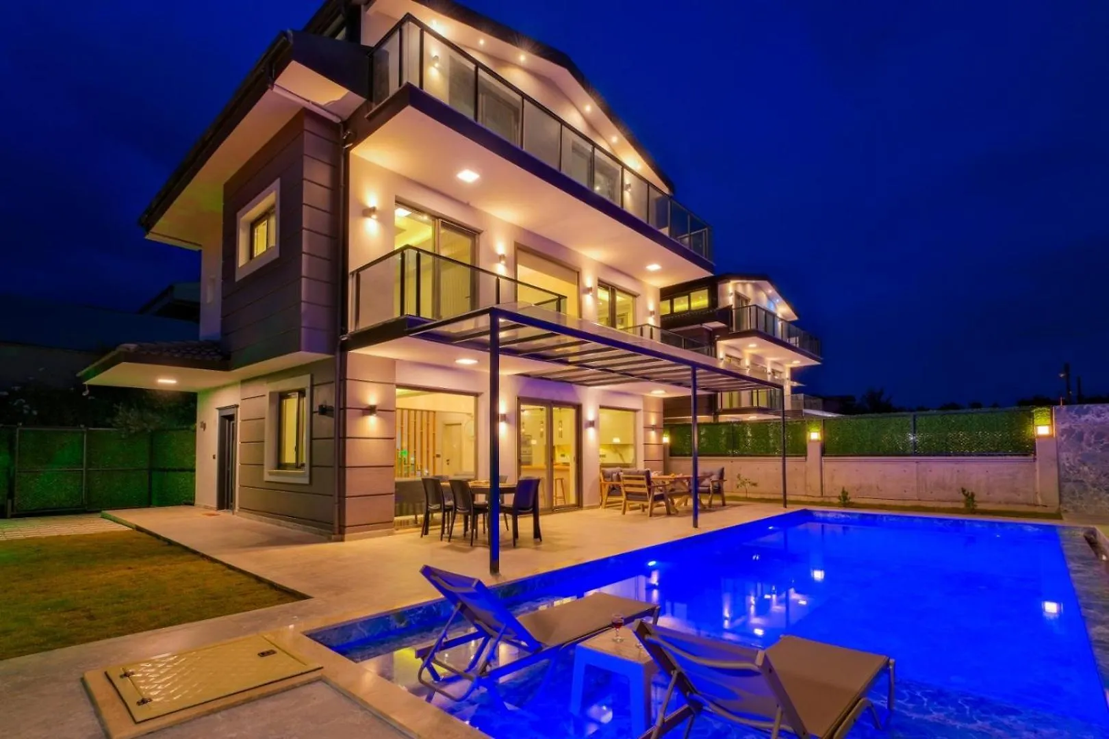 Villa Alisen 2 Fethiye