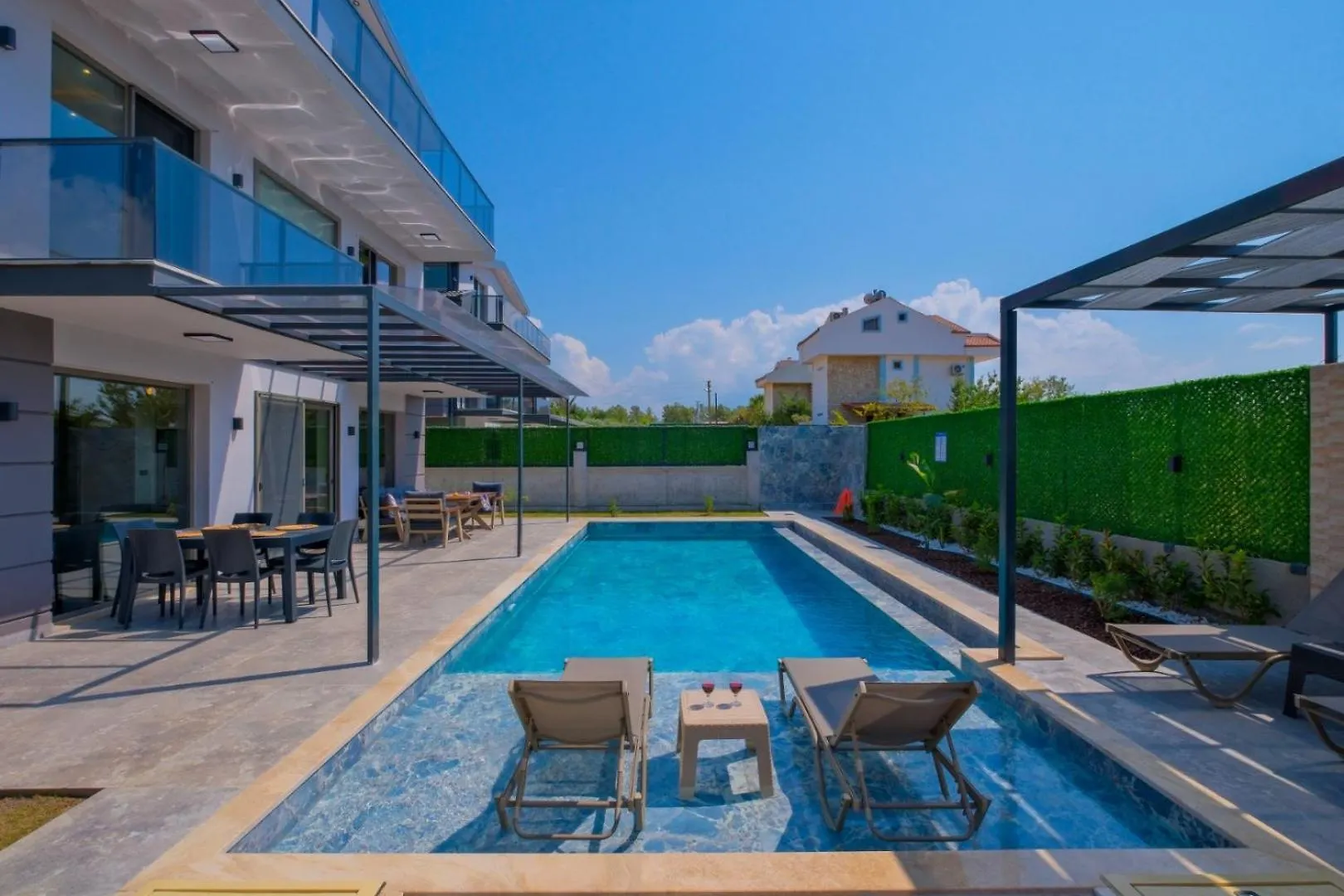 Villa Alisen 2 Fethiye 0*,