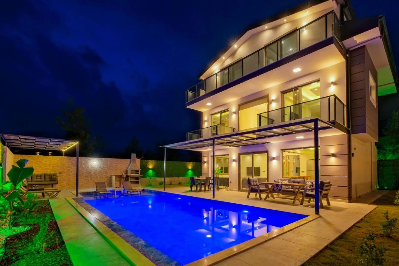 Villa Alisen 2 Fethiye Turkey