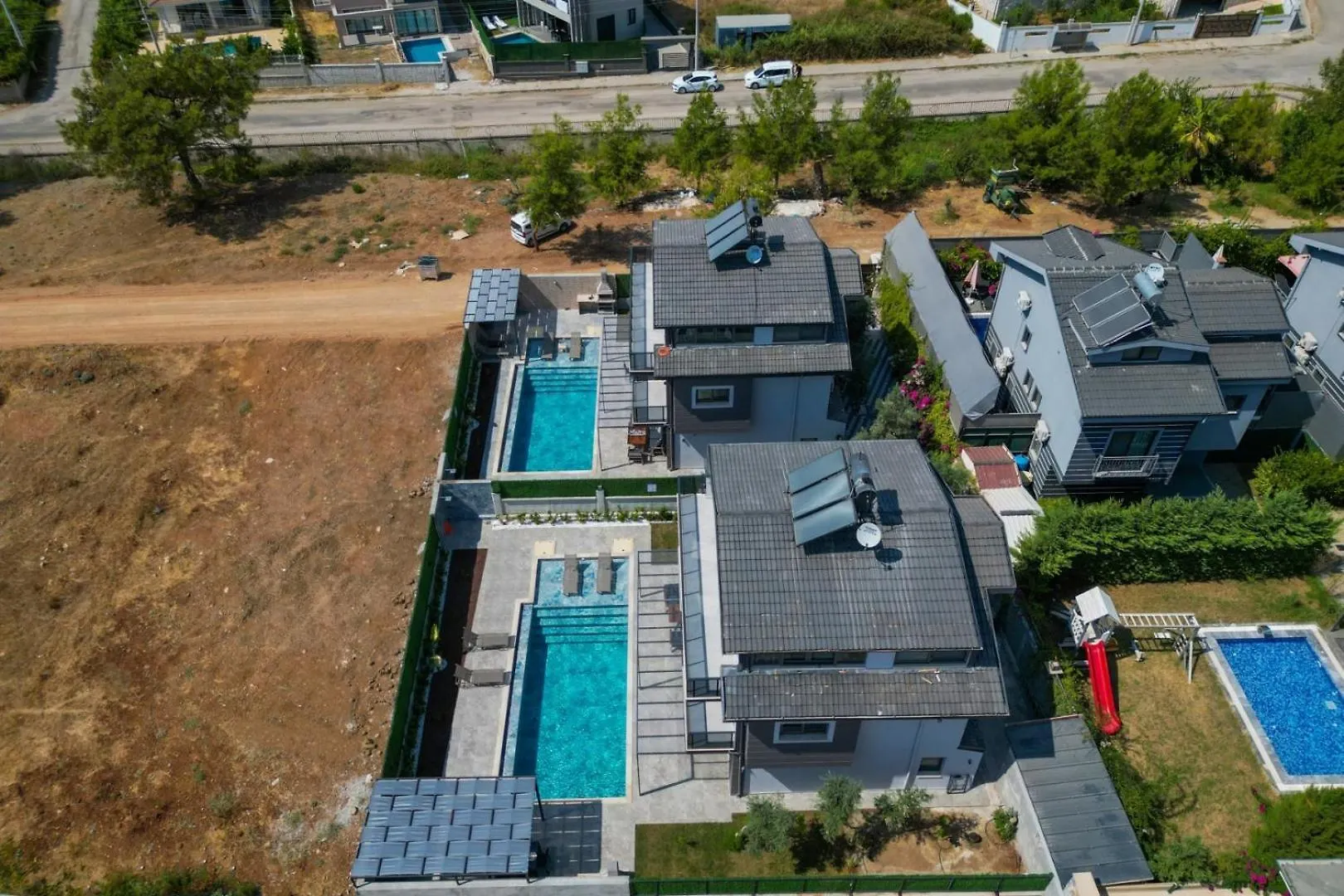 Villa Alisen 2 Fethiye Turchia
